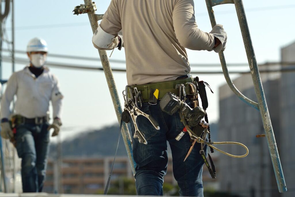 【足場の資格にも種類】足場の現場工事に必要な資格の種類を紹介画像